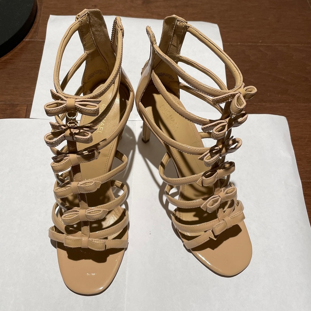 MK sexy heels